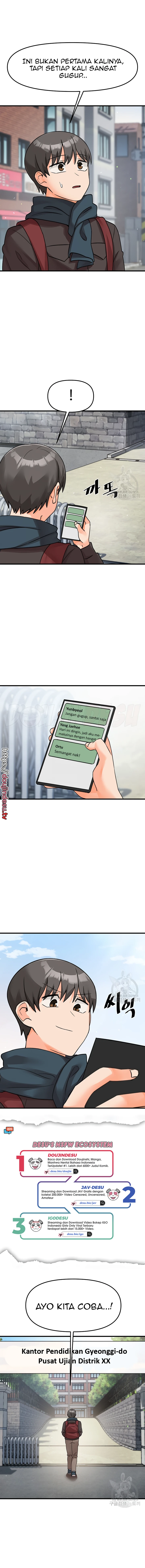 Boarding School Chapter 48 - Page 8